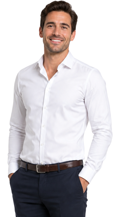 James R., peptide brand founder